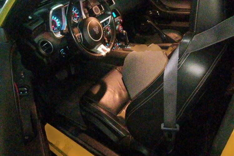 Used Chevrolet Camaro 
