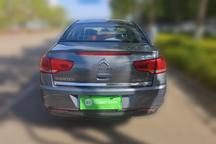 Used Citroen C-Quatre 2013 Sedan 1.6L Manual - Prestige Model
