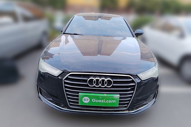 Used Audi A6L 2018 30th Anniversary Edition TFSI Trendy Model Front