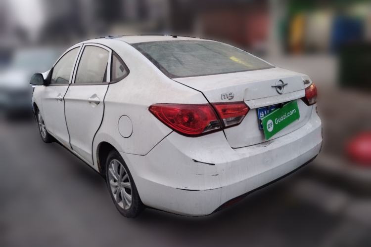 Used Haima M3 2013 1.5L Manual Base Version
