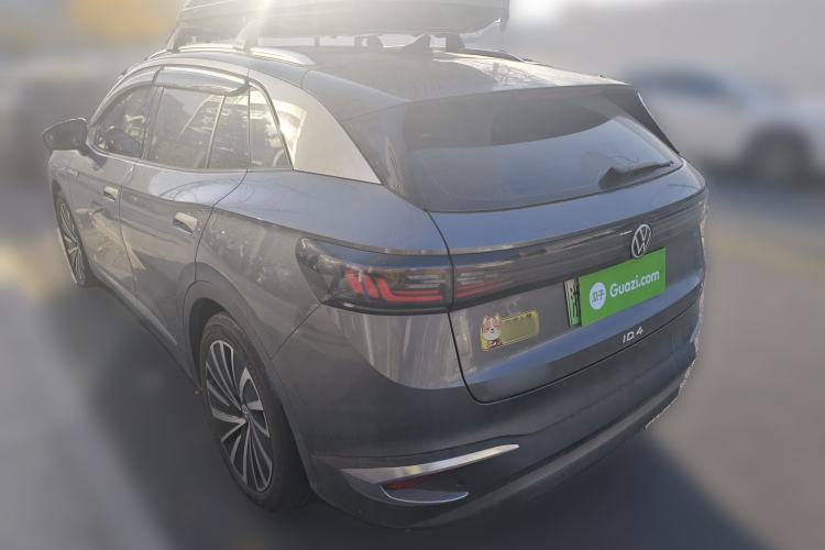 Used Volkswagen ID.4 X 2021 Pro Smart Long-Range Edition