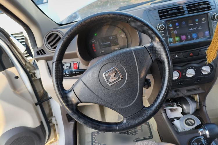 Used Zotye Cloud 100 2016 Cloud 100S Luxury Model
