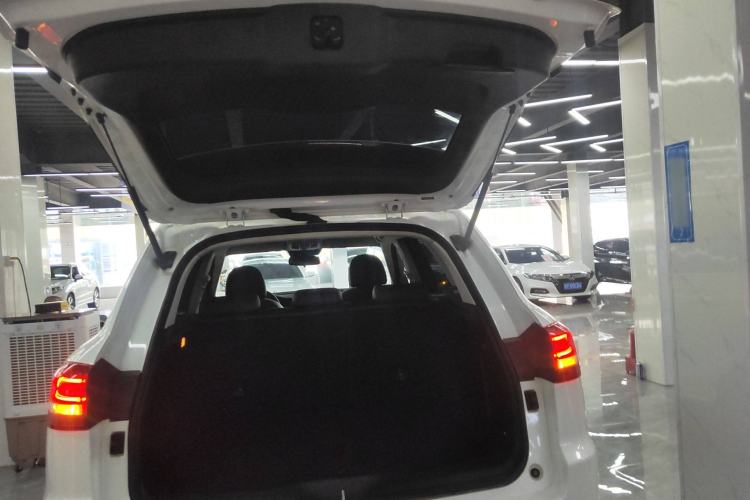 Used Haval H7 2019 2.0T Enjoyment Model China VI Standard