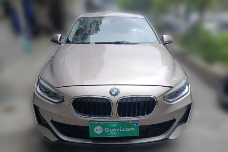 Used BMW 1 Series 2020 120i Fashion Model
