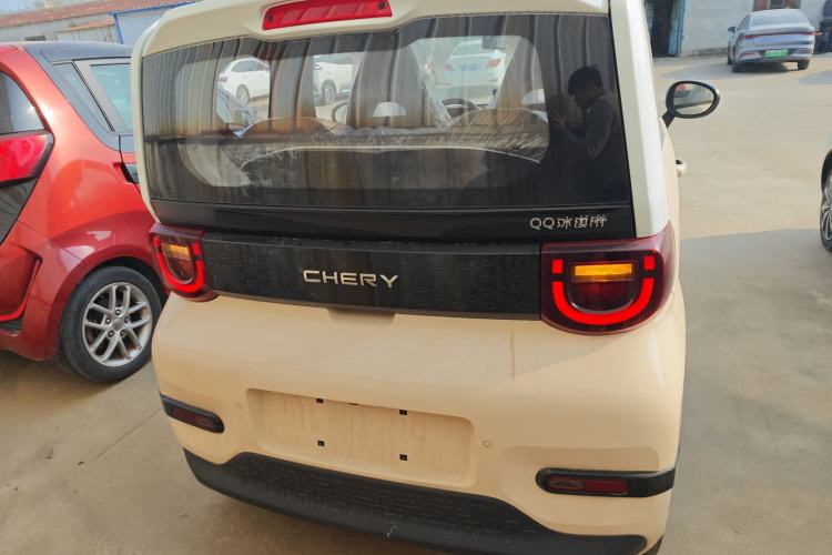 Used Chery QQ Ice Cream 2025 205km Qi Energy Version