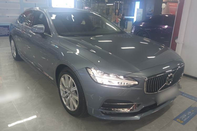 Used Volvo S90 2020 T5 Zhiyi Luxury Edition