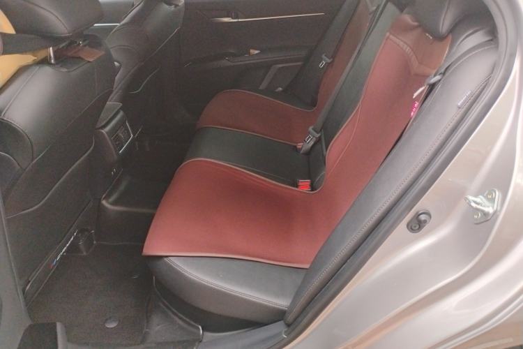 Used Toyota Camry 2021 Dual-Motor 2.5HG Luxury Edition Left Rear Seat