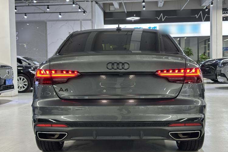 Used Audi A4L 2023 40 TFSI Bang & Olufsen Starry Night Edition Exterior 5