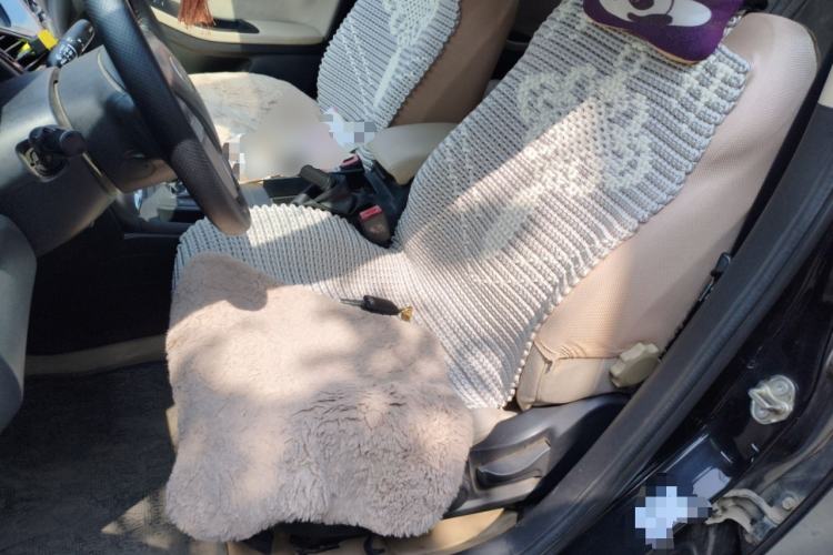 Used Bestune B70 2014 2.0L automatic comfort version
