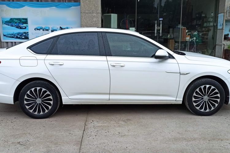 Used Volkswagen Lavida Pure Electric 2019 Enjoyment Edition Exterior 5