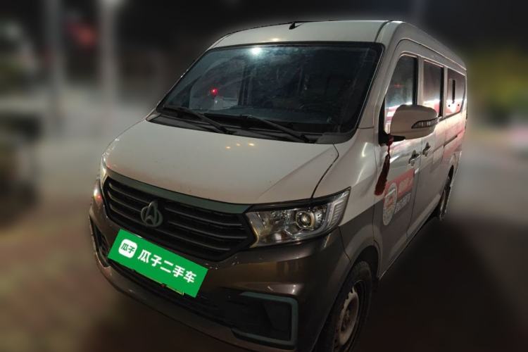 Used Kuayue Xing V5 EV 2022 6-Seater Passenger Vehicle