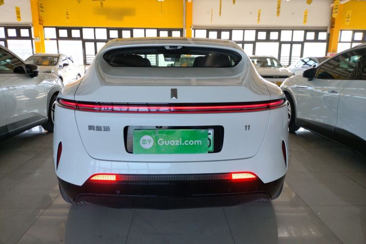 Used Avatr 11 2023 Harmony 90-degree Rear-wheel Drive Edition