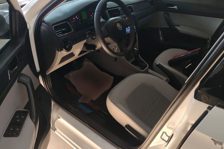 Used Skoda Rapid 2016 1.6L Automatic Chuanxing Edition