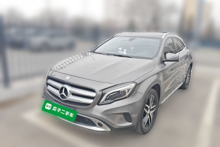 Used Mercedes-Benz GLA 2016 GLA 200 Fashion Model

