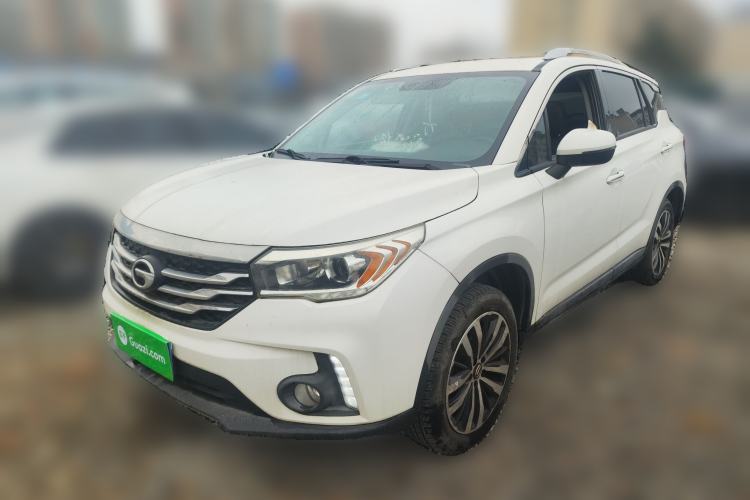 Used GAC Trumpchi GS4 2016 235T Manual Luxury Edition