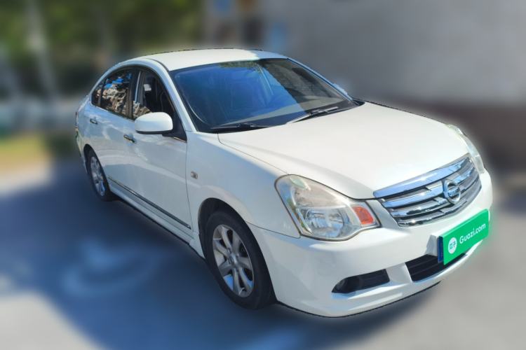 Used Nissan Sylphy 2009 1.6XE Automatic Comfort Edition
