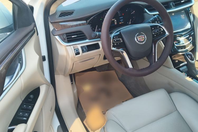 Used Cadillac XTS 2014 28T Elite Edition
