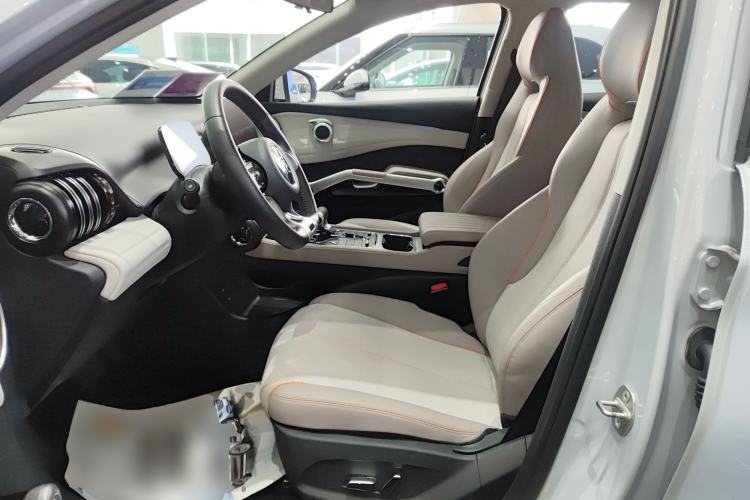 Used BYD Yuan PLUS 2024 Honor Edition 510KM Leading Model
