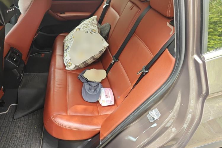 Used BMW X3 2013 Facelifted xDrive20i Luxury Edition