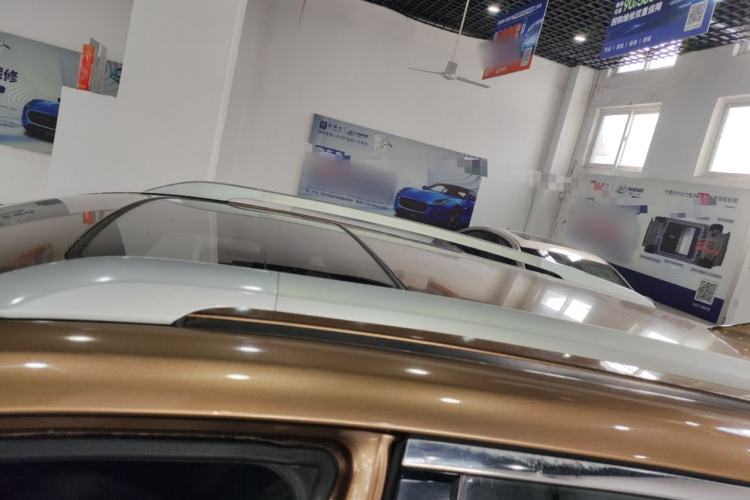 Used GAC Trumpchi GS4 2016 235T G-DCT Elite Edition
