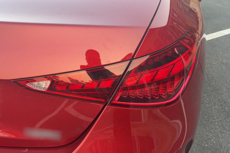 Used Mercedes-Benz C-Class 2022 C 260 L Sport Edition