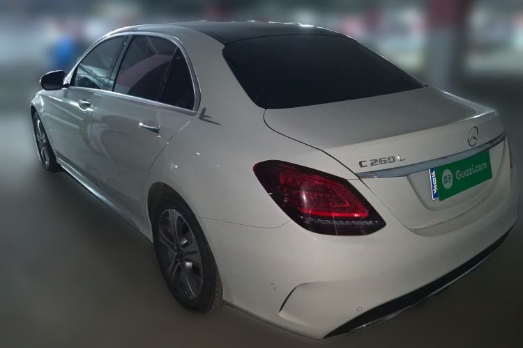 Used Mercedes-Benz C-Class 2020 Restyled C 260 L Sport Edition