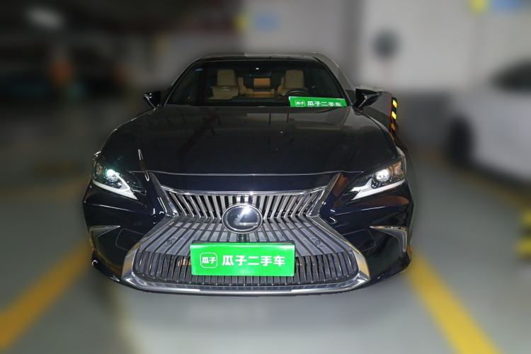 Used Lexus ES 2020 200 Excellence Edition