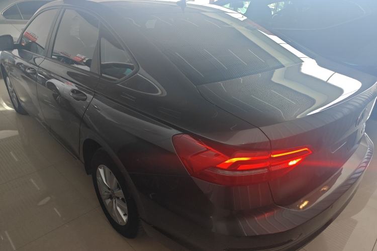 Used Volkswagen Lavida 2018 1.5L Automatic Fashion Edition China V Standard