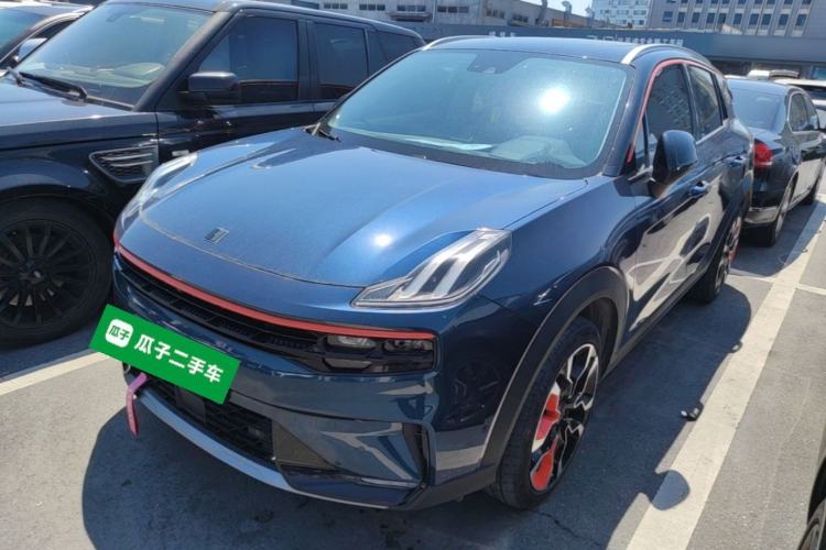 Used Lynk & Co 06 2020 1.5T YAO Halo