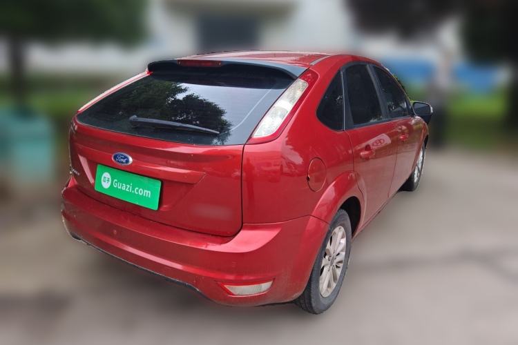 Used Ford Focus 2013 Hatchback Classic 1.8L Automatic Base Model
