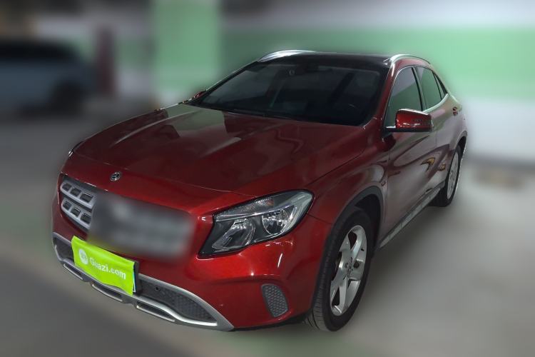 Used Mercedes-Benz GLA 2018 GLA 200 Sport Edition