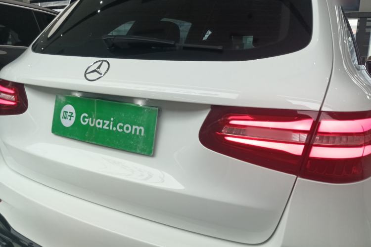 Used Mercedes-Benz GLC 2019 GLC 260 L 4MATIC Dynamic Model
