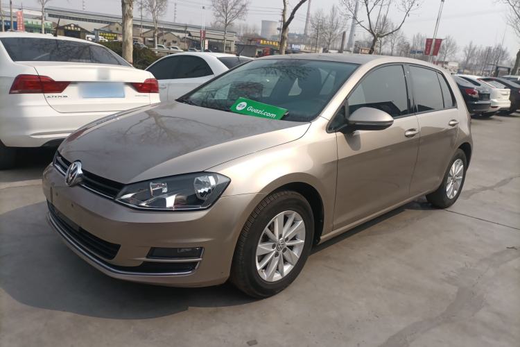 Used Volkswagen Golf 2016 1.6L Automatic Fashion Model