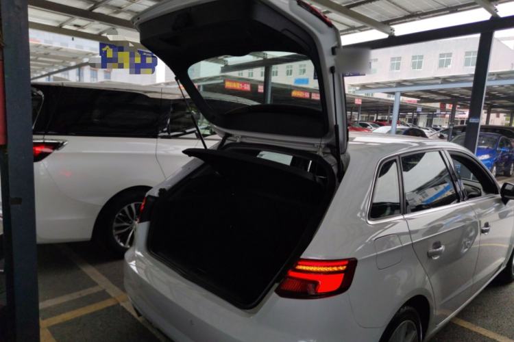 Used Audi A3 2020 Sportback 35 TFSI Ambition China VI
