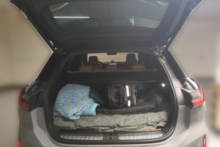 Used Nio ES6 2019 430 km Performance Version
