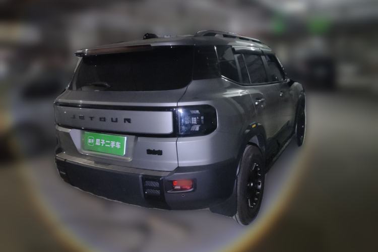 Used JETOUR Freelander 2025 1.5TD DCT Star & Moon Goddess
