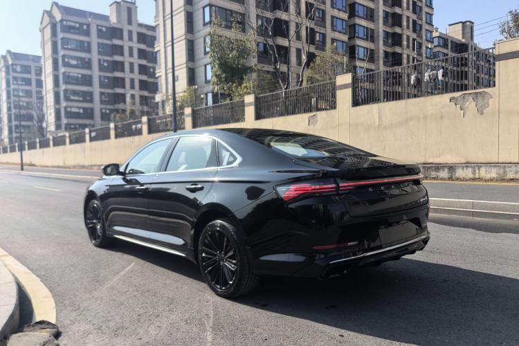 Used Geely Auto Preface 2024 Zhiqing 1.5TD Tiangong Edition
