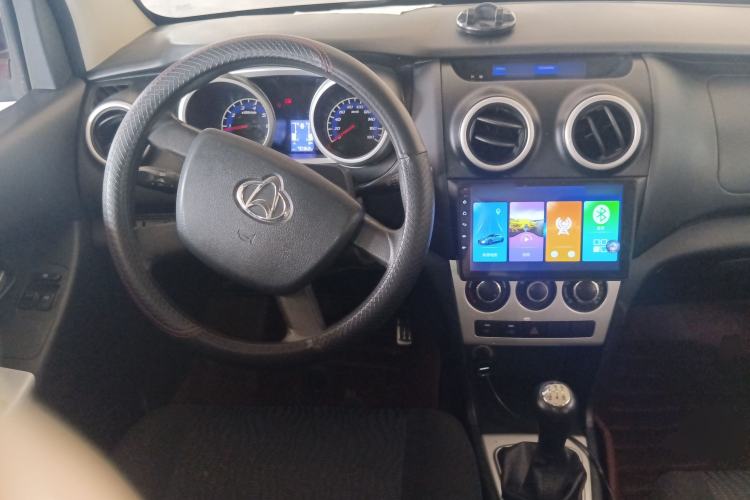 Used CHANGAN KAICHENG Ounuo S 2014 1.5L Base Version
