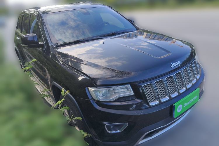 Used Jeep Grand Cherokee 2012 3.6L Flagship Navigation Edition