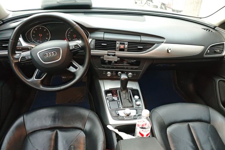 Used Audi A6L 2018 30th Anniversary Edition TFSI Trendy Model
