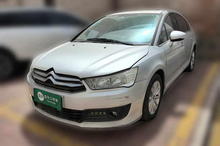 Used Citroen C-Quatre 2012 Sedan 1.6L Automatic Prestige Model