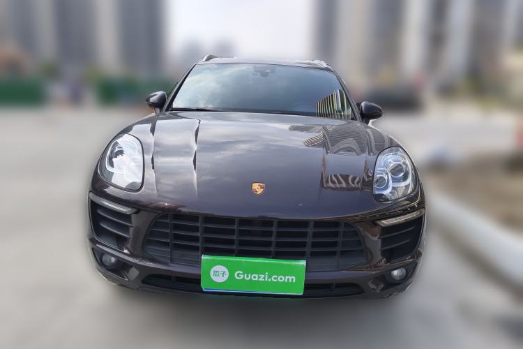 Used Porsche Macan 2017 Macan 2.0T
