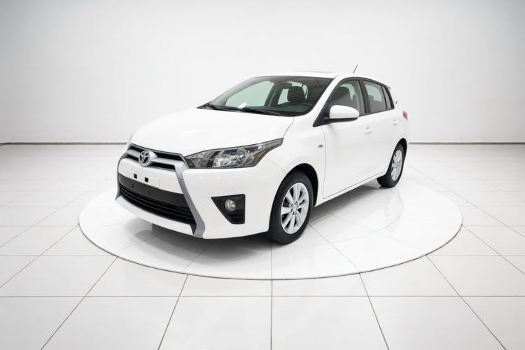 Used Toyota YARiS L Zhi Xuan 2015 1.5G Automatic Xuan Dong Sunroof Special Edition