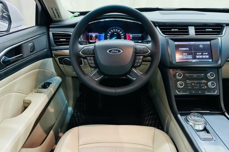 Used Ford Taurus 2015 EcoBoost 245 Fashion Edition
