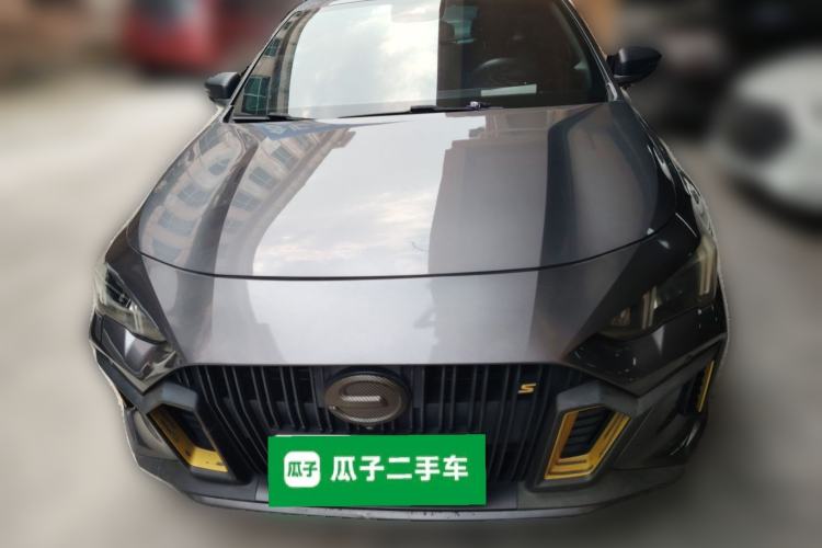 Used GAC Trumpchi EMPOW 2021 270T DCT J16 Version
