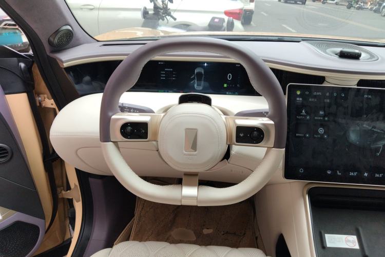 Used Avatr 11 2024 630 Rear-Wheel Drive Edition with Three Lasers