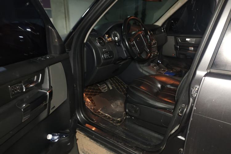 Used Land Rover Discovery 2014 3.0 SDV6 HSE Diesel Edition
