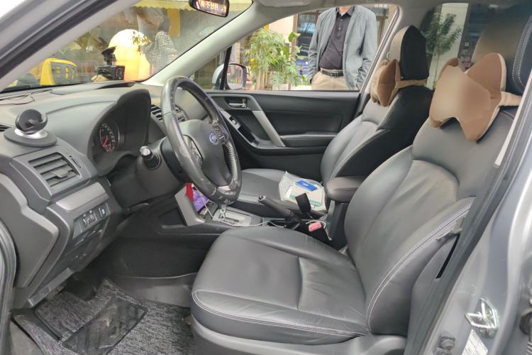 Used Subaru Forester 2013 2.0i Automatic Luxury Navigation Edition
