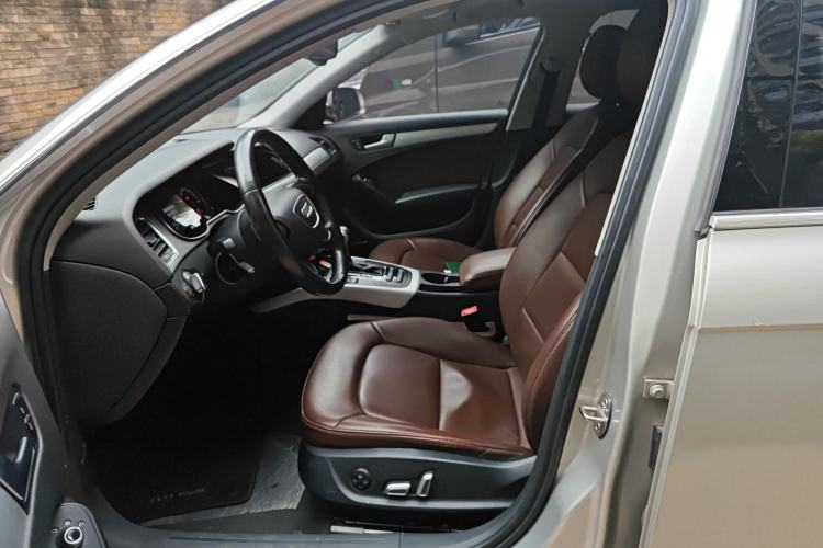 Used Audi A4L 2016 30 TFSI Collector's Edition Automatic Comfort Model