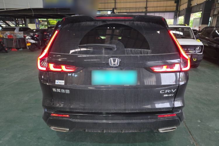 Used Honda CR-V 2024 2.0L eHEV Two-Wheel Drive Smart Edition